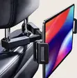 Universal Car Backseat Telescopic Bracket for Tablets & Phones - 2