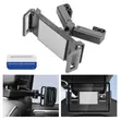 Universal Car Backseat Telescopic Bracket for Tablets & Phones - 3
