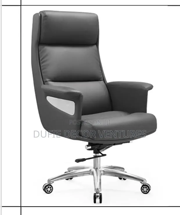 Executive Office Chair - Brand New - 1