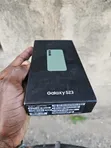 New Samsung Galaxy S23 128GB Green - 1