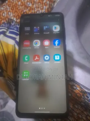 Samsung Galaxy A05 64GB Black