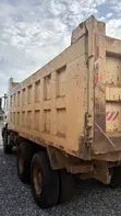 Shacman H3000 2022 White Dump Truck - 3