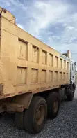 Shacman H3000 2022 White Dump Truck - 4