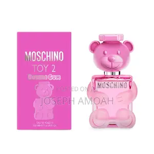 Moschino Toy 2 Bubble Gum EDT - 100ML