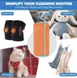3-Piece Shoe Washing Machine Bag & Drying Hanger Set - 5