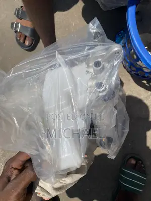 Toyota Vitz Brake Master Cylinder