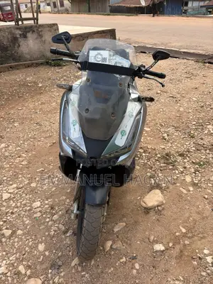 Haojin ADV 150 Scooter 2025 Gray