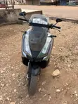 Haojin ADV 150 Scooter 2025 Gray - 1