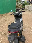 Haojin ADV 150 Scooter 2025 Gray - 2