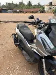Haojin ADV 150 Scooter 2025 Gray - 3