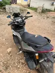 Haojin ADV 150 Scooter 2025 Gray - 4