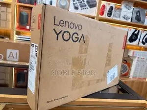 Lenovo Yoga 7 15ITL5 Laptop - Intel Core Ultra 7, 16GB RAM, 512GB SSD