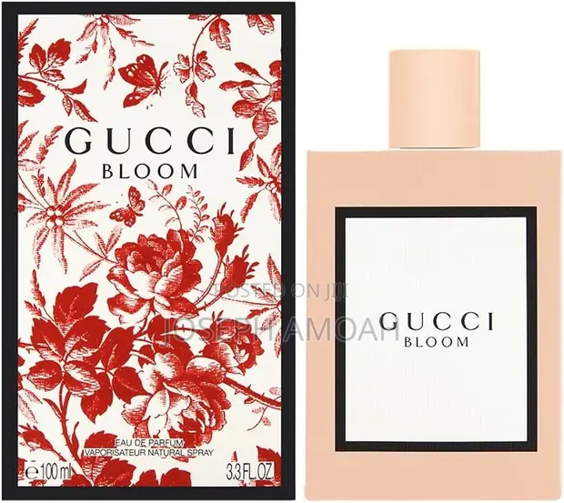 Gucci Bloom Eau De Parfum Spray for Women, 3.4 Oz - 1