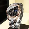 Binbond Men's Analog Quartz Watch - 1