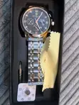 Binbond Men's Analog Quartz Watch - 3