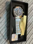 Binbond Men's Analog Quartz Watch - 4