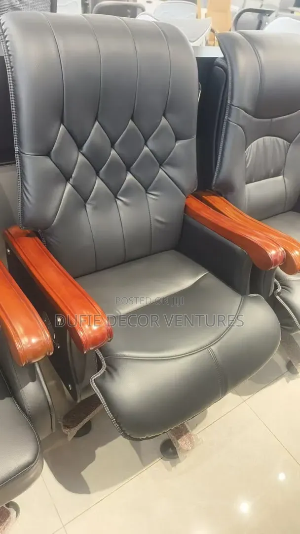 Executive Office Desk - 1