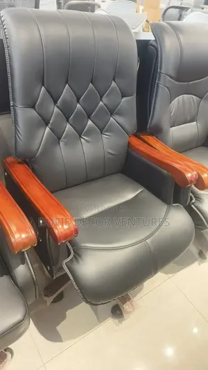 Executive Office Desk