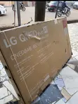 LG QNED 85 Inch 2025 Evo AI TV - Screen Broken - 1
