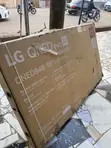 LG QNED 85 Inch 2025 Evo AI TV - Screen Broken - 2