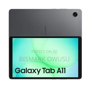 New Samsung Galaxy Tab A11 128GB Gray