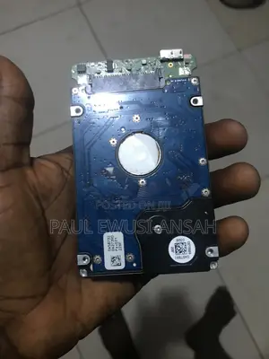 Seagate 250GB External HDD