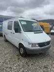 Mercedes-Benz Sprinter 1999 White - 4