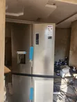 Samsung 4-Door French Door Refrigerator with Water Dispenser - 3