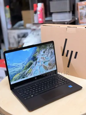 HP 14S Laptop: 11th Gen i3, 8GB RAM, 256GB SSD