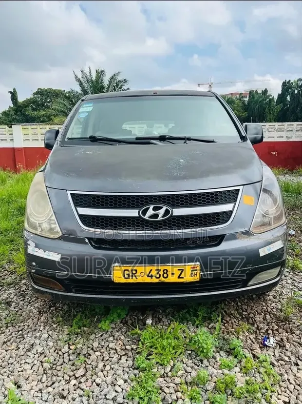 Hyundai H100 2008 - 1
