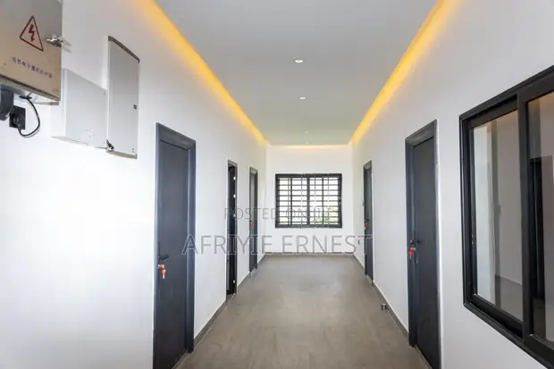 Furnished 5-Bedroom Apartment for Rent in Tse Addo - 1