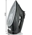 Raf Electric Steam Iron 2200W - 4