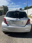 Toyota Vitz 1.3 AWD 3dr 2013 Silver - 3