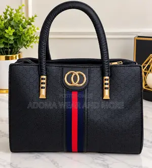 Ladies Handbag - Gucci Style