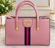 Ladies Handbag - Gucci Style - 2