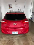 Hyundai Elantra 2016 Burgundy - 4