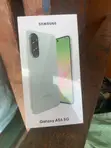 New Samsung Galaxy A56 256GB Black - 1