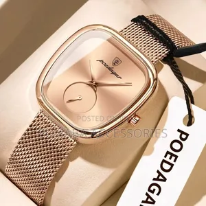 Poedagar Watches - Rose Gold Dial Models