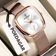 Poedagar Watches - Rose Gold Dial Models - 3