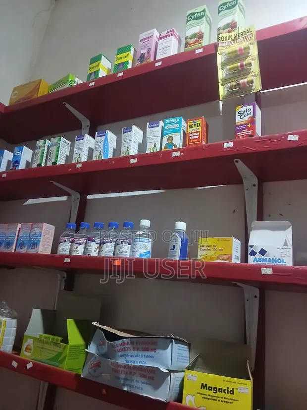 Sales Girl for Drug Store with Accommodation - 1