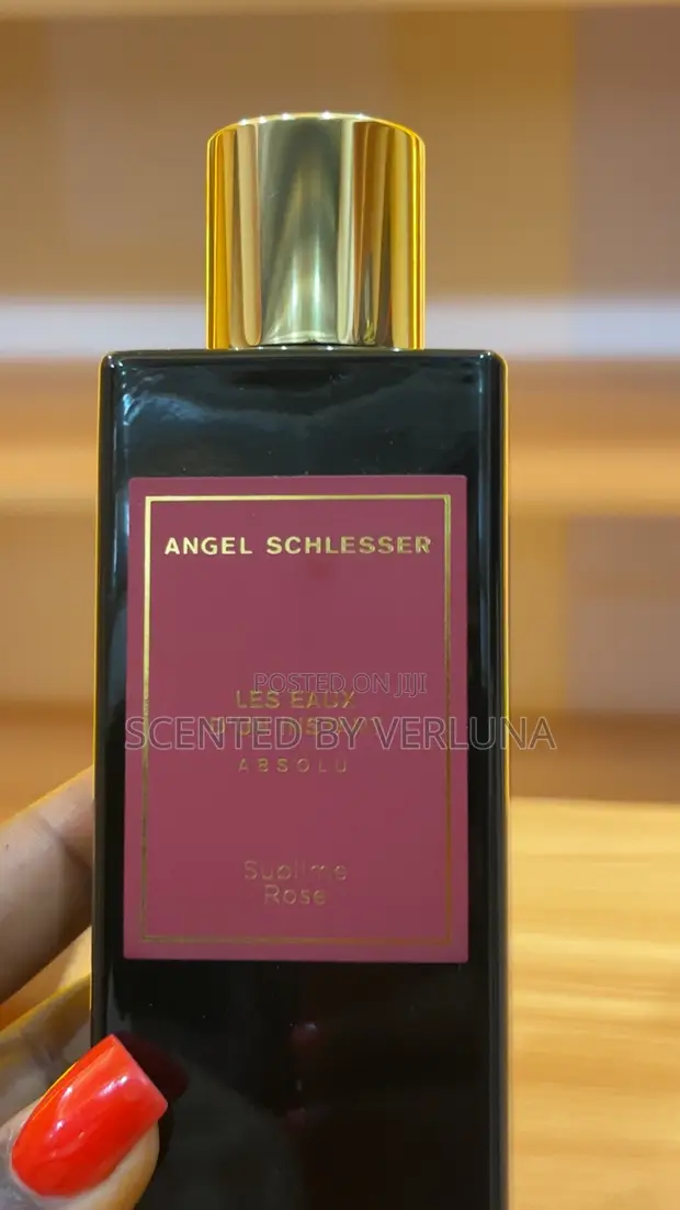 Angel Schlesser Sublime Rose Fragrance - 1