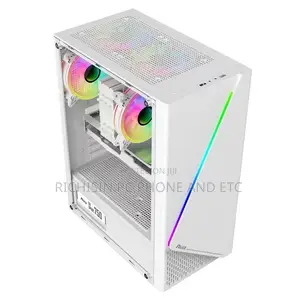 Ruix Miditower PC Case - Brand New
