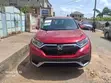 Honda CR-V Special Edition 2021 Red - 1