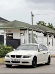 BMW 318i 2006 White - 2