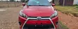 Toyota Yaris 2016 Red - 4