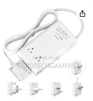 Tessan 1600W Pure Sine Wave Voltage Converter