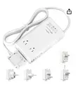 Tessan 1600W Pure Sine Wave Voltage Converter - 1