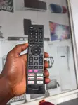 Hisense Smart Android TV with Voice Control Remote - 2