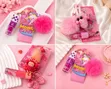 Fashion Lip Gloss with Charm - 1