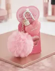 Fashion Lip Gloss with Charm - 3